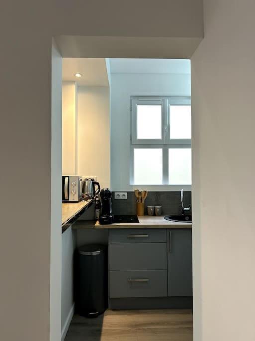 Le Petit Paris Appartement *