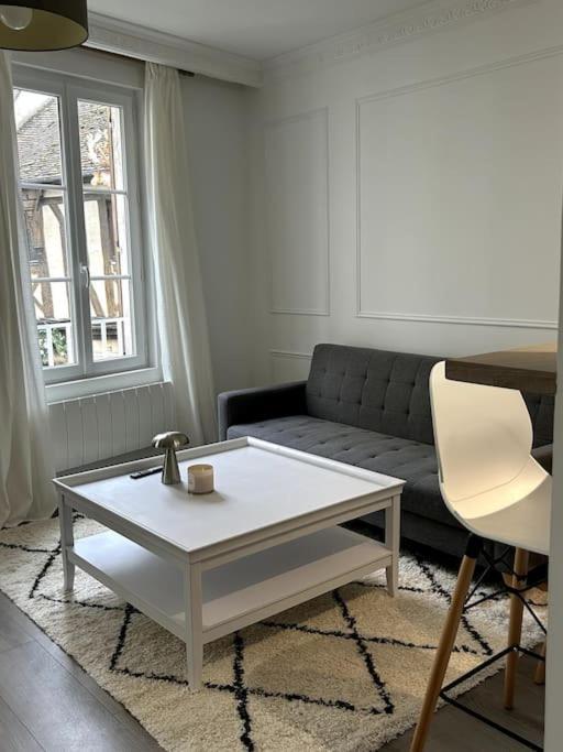 Le Petit Paris Appartement Compiègne